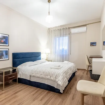 Appartement Enjoy 1br Sunset View - Center Tirana