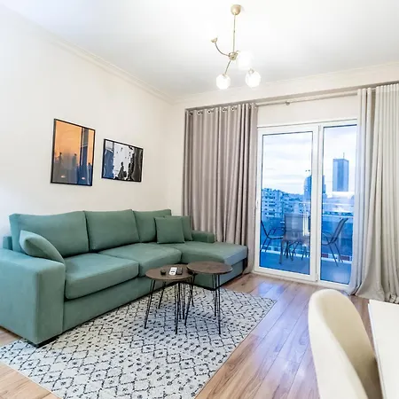 Appartement Enjoy 1br Sunset View - Center